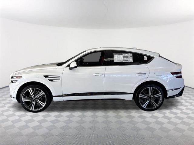 2026 Genesis GV80 3.5T E-SC MHEV AWD