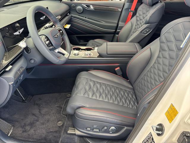 2026 Genesis GV80 3.5T E-SC MHEV AWD