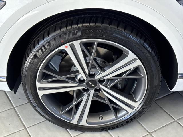2026 Genesis GV80 3.5T E-SC MHEV AWD