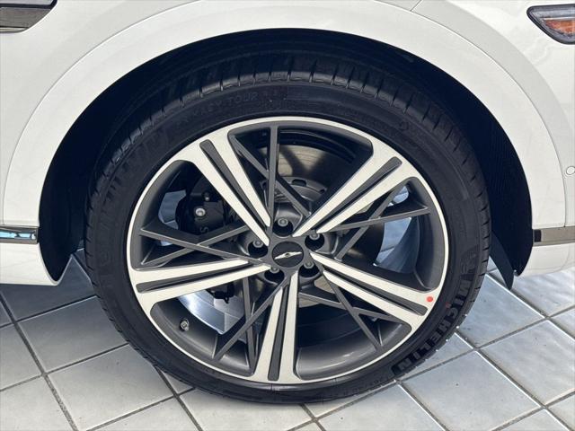 2026 Genesis GV80 3.5T E-SC MHEV AWD