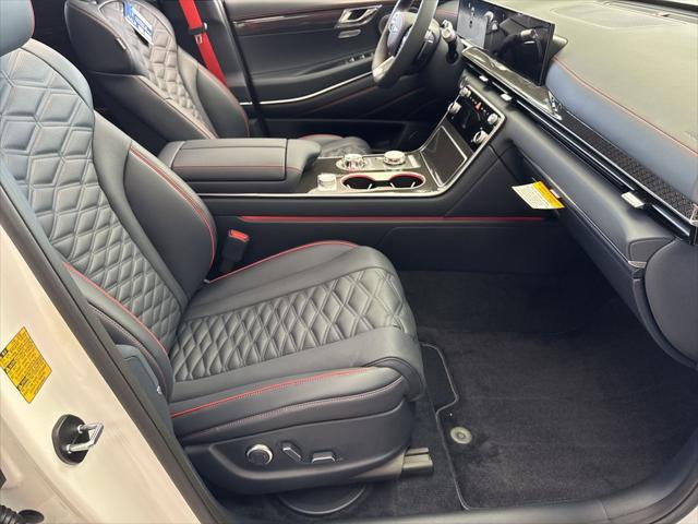 2026 Genesis GV80 3.5T E-SC MHEV AWD