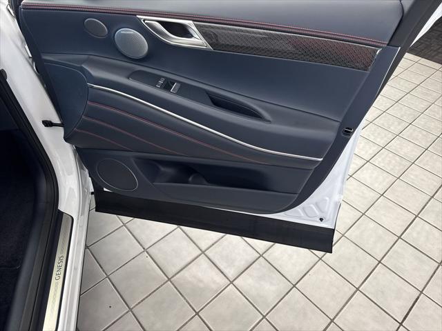 2026 Genesis GV80 3.5T E-SC MHEV AWD