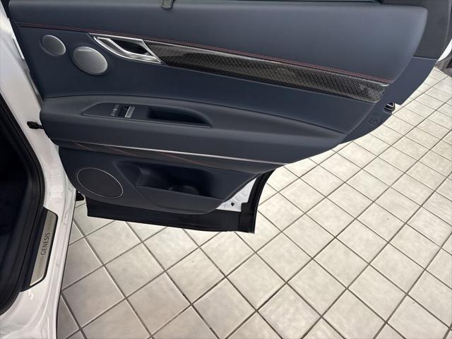 2026 Genesis GV80 3.5T E-SC MHEV AWD