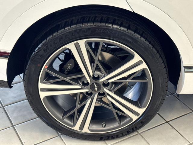 2026 Genesis GV80 3.5T E-SC MHEV AWD