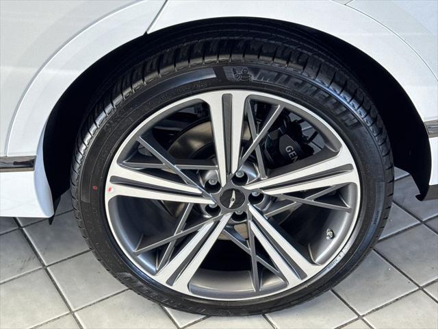 2026 Genesis GV80 3.5T E-SC MHEV AWD