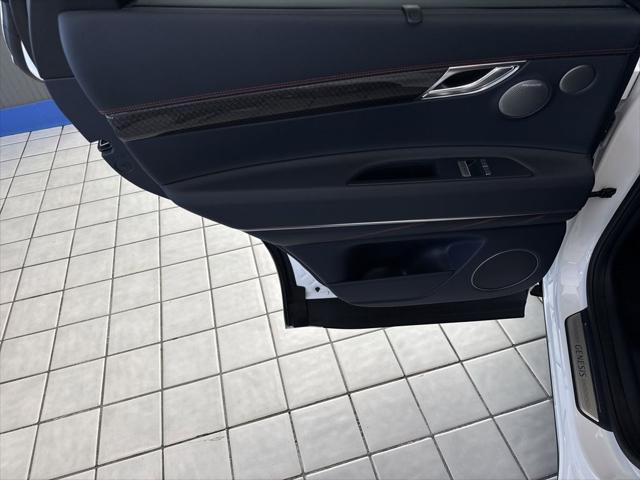 2026 Genesis GV80 3.5T E-SC MHEV AWD