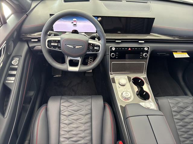 2026 Genesis GV80 3.5T E-SC MHEV AWD