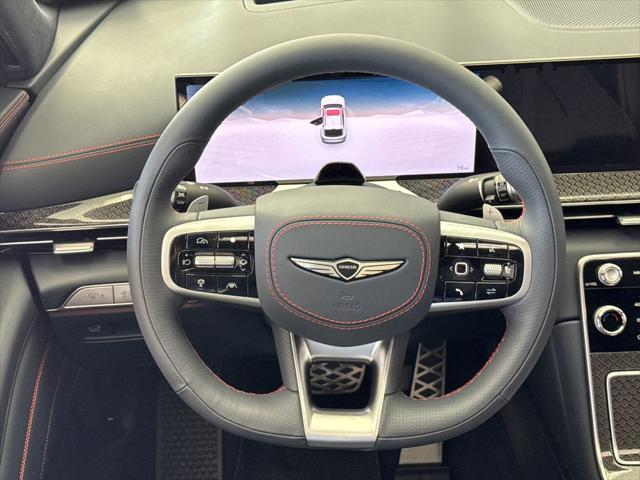 2026 Genesis GV80 3.5T E-SC MHEV AWD
