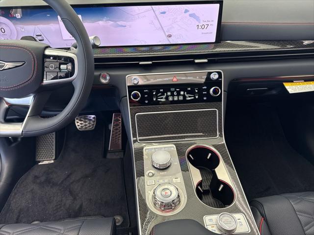 2026 Genesis GV80 3.5T E-SC MHEV AWD
