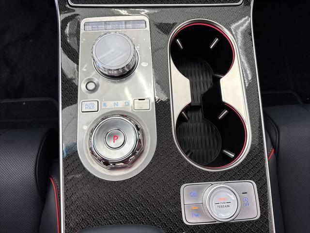 2026 Genesis GV80 3.5T E-SC MHEV AWD