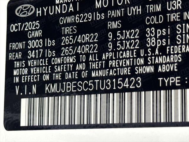2026 Genesis GV80 3.5T E-SC MHEV AWD