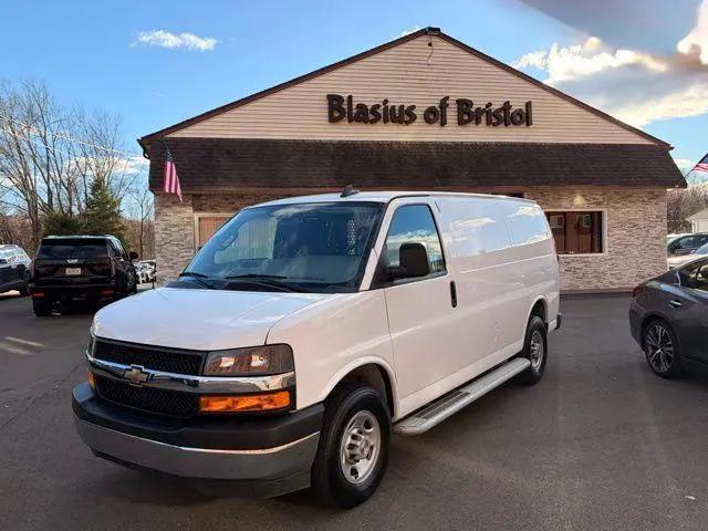 2024 Chevrolet Express Cargo Van RWD 2500 Regular Wheelbase WT for sale in Bristol, CT