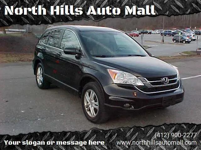 2011 Honda CR-V EX-L for sale in Pittsburgh, PA