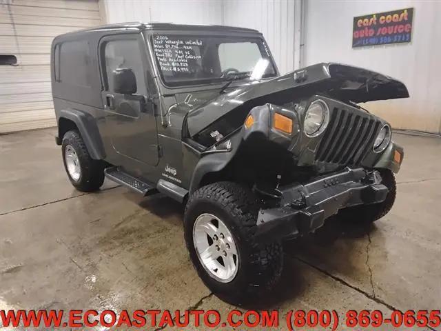 2006 Jeep Wrangler Unlimited for sale in Bedford, VA