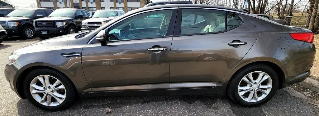 2013 Kia Optima LX