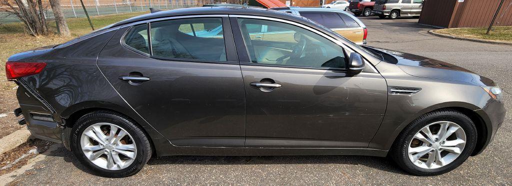 2013 Kia Optima LX