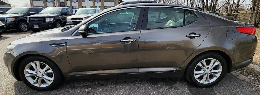2013 Kia Optima LX for sale in Hill Top, MN