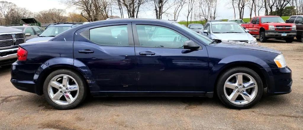 2014 Dodge Avenger SE