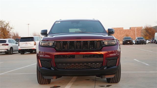 2025 Jeep Grand Cherokee GRAND CHEROKEE L ALTITUDE X 4X2