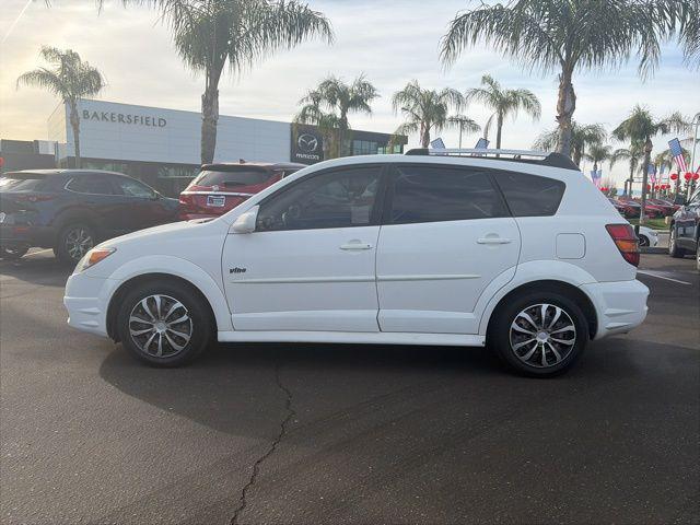2007 Pontiac Vibe Base