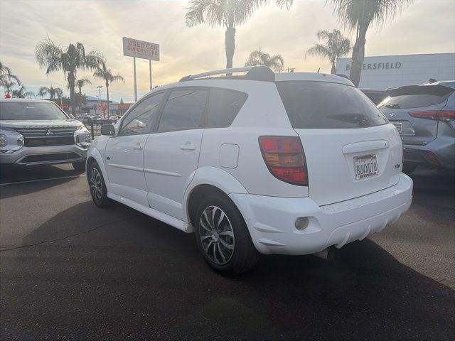 2007 Pontiac Vibe Base