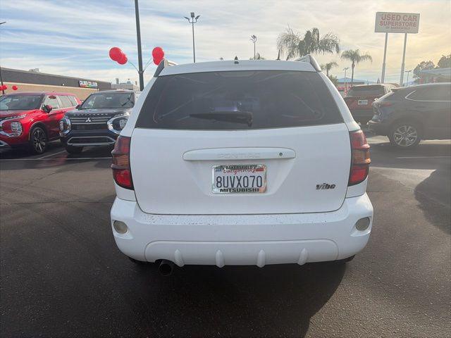 2007 Pontiac Vibe Base