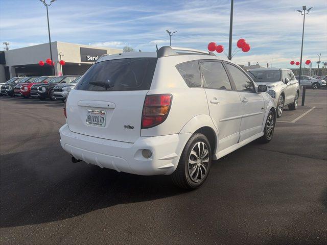 2007 Pontiac Vibe Base