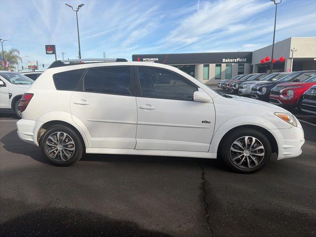 2007 Pontiac Vibe Base