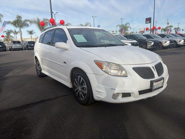 2007 Pontiac Vibe Base
