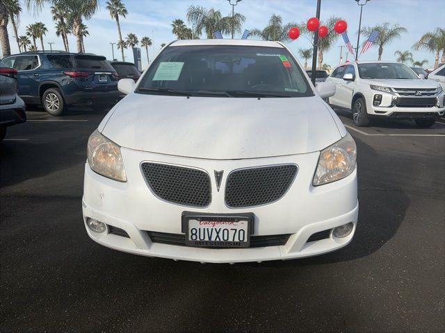 2007 Pontiac Vibe Base