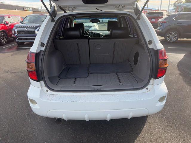 2007 Pontiac Vibe Base