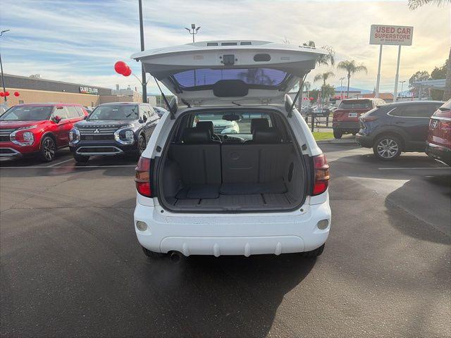 2007 Pontiac Vibe Base