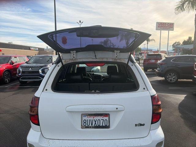 2007 Pontiac Vibe Base