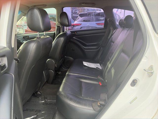 2007 Pontiac Vibe Base