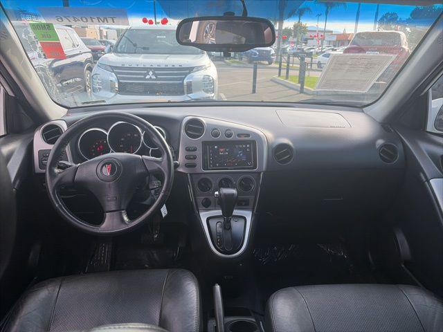 2007 Pontiac Vibe Base
