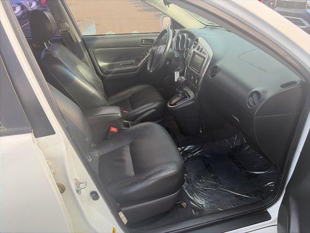 2007 Pontiac Vibe Base