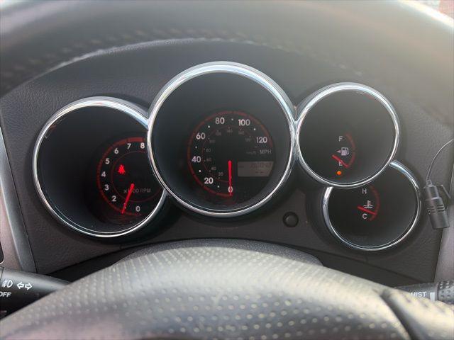 2007 Pontiac Vibe Base