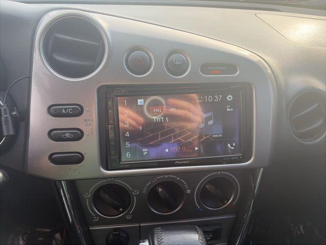 2007 Pontiac Vibe Base