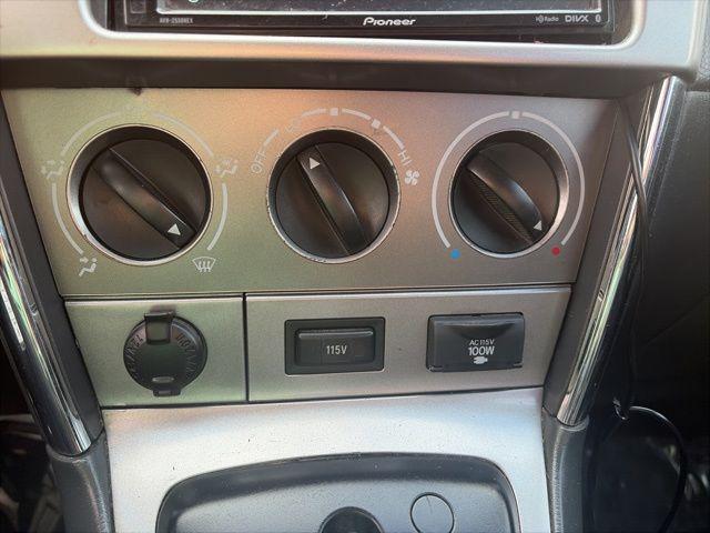 2007 Pontiac Vibe Base