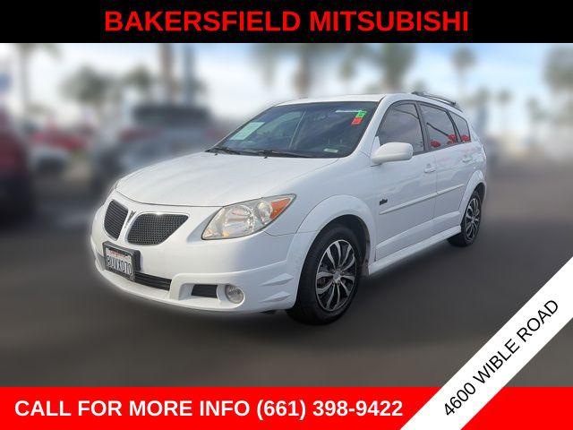 2007 Pontiac Vibe Base for sale in Bakersfield, CA