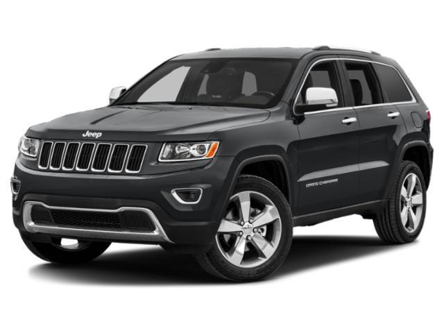 2015 Jeep Grand Cherokee Limited 2015 Jeep Grand Cherokee Limited