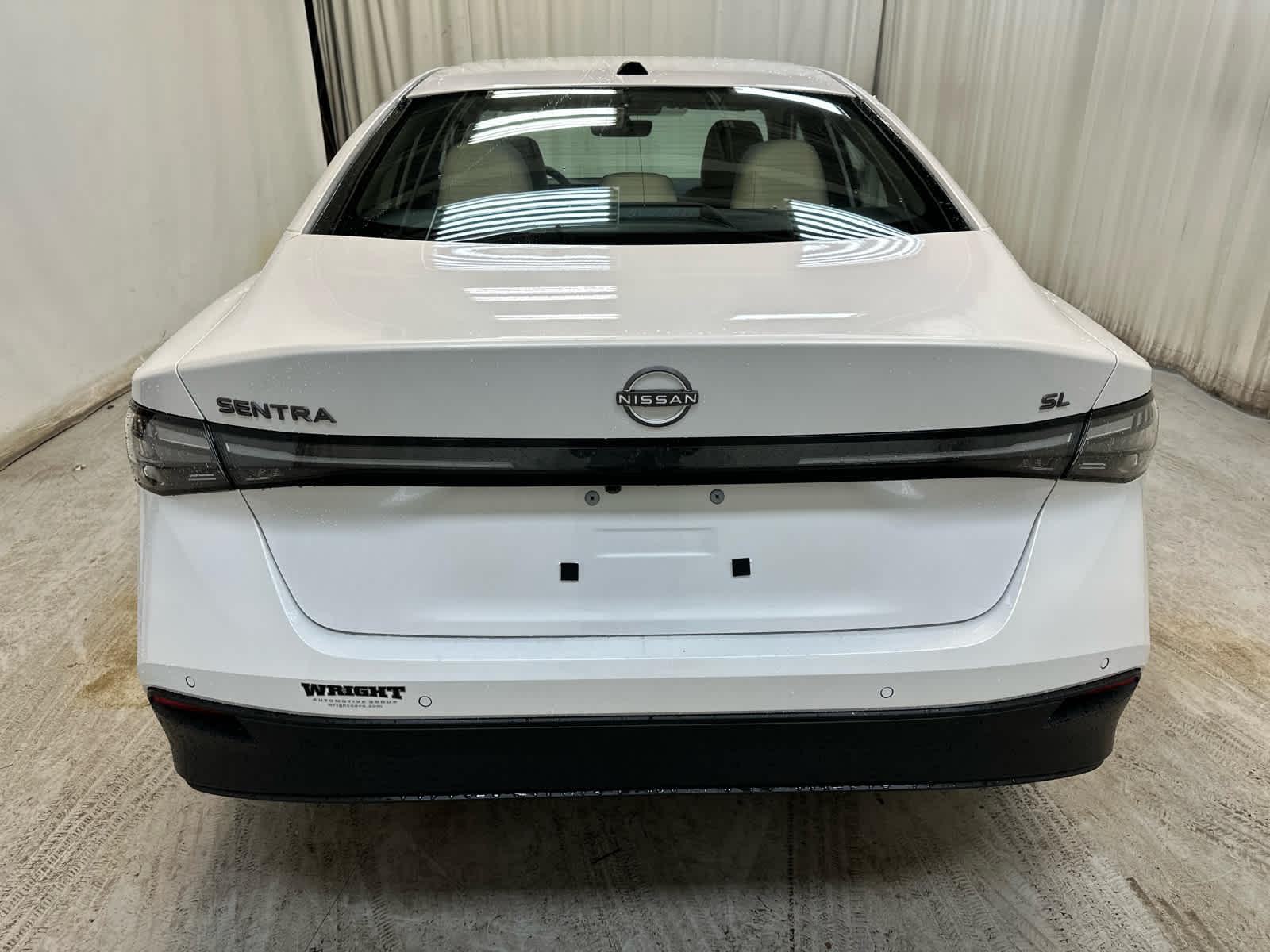 2026 Nissan Sentra SL - Photo 8