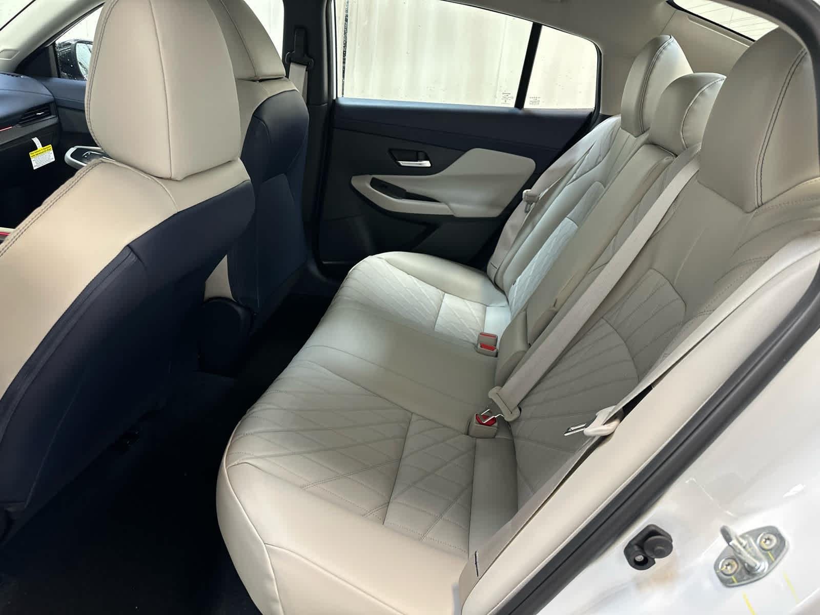 2026 Nissan Sentra SL - Photo 13