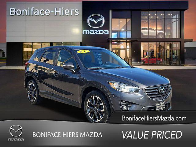 2016 Mazda CX-5 Grand Touring 2016 Mazda CX-5 Grand Touring