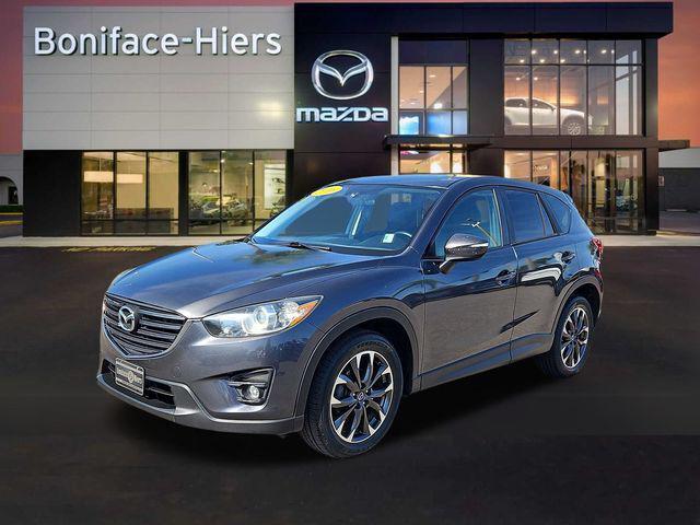 2016 Mazda CX-5 Grand Touring 2016 Mazda CX-5 Grand Touring