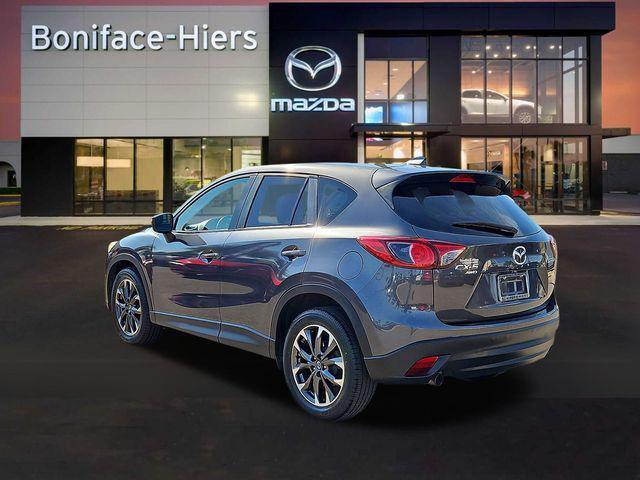 2016 Mazda CX-5 Grand Touring 2016 Mazda CX-5 Grand Touring