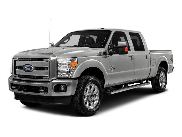 2016 Ford F-250 LARIAT 2016 Ford F-250 LARIAT