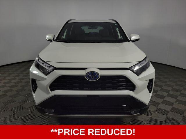 2024 Toyota RAV4 Hybrid SE 2024 Toyota RAV4 Hybrid SE