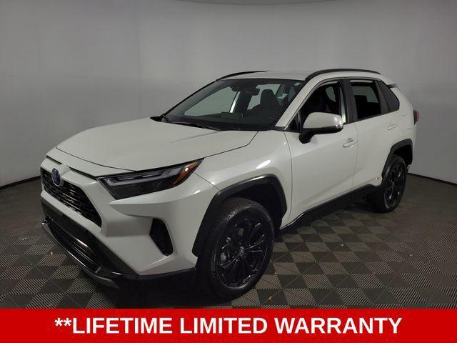 2024 Toyota RAV4 Hybrid SE 2024 Toyota RAV4 Hybrid SE