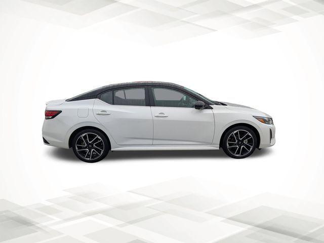 2024 Nissan Sentra SR Xtronic CVT 2024 Nissan Sentra SR Xtronic CVT